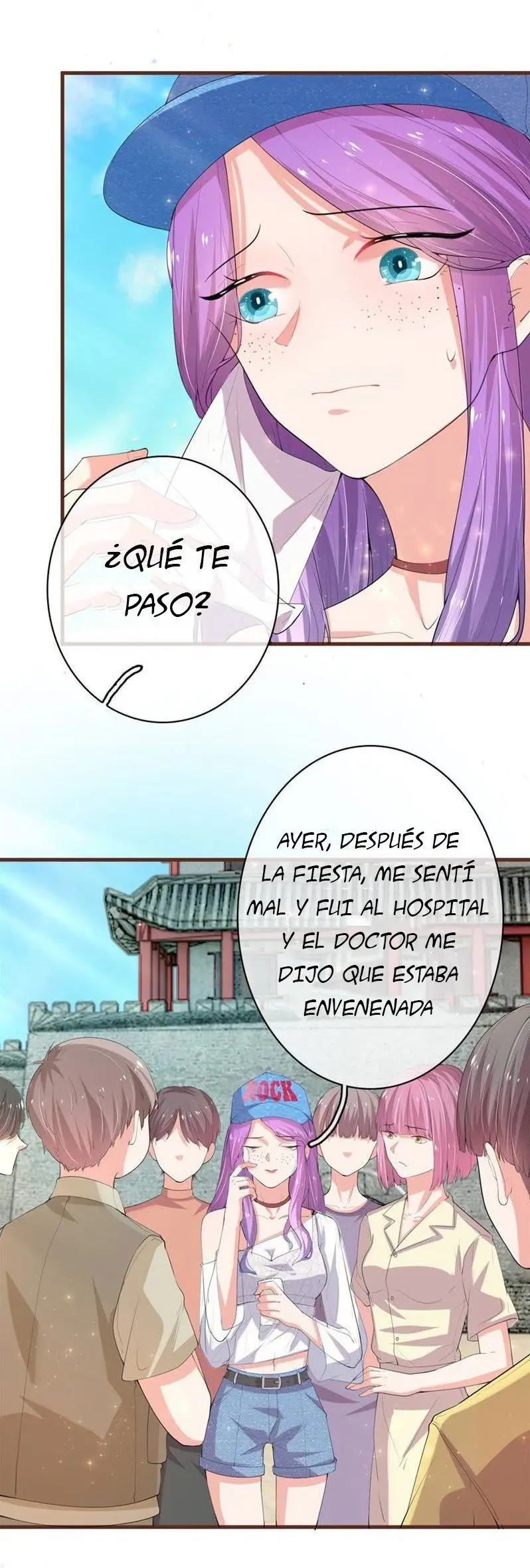 Reborn To Avenge - Capítulo 21 - Página 12 - LectorTMOo