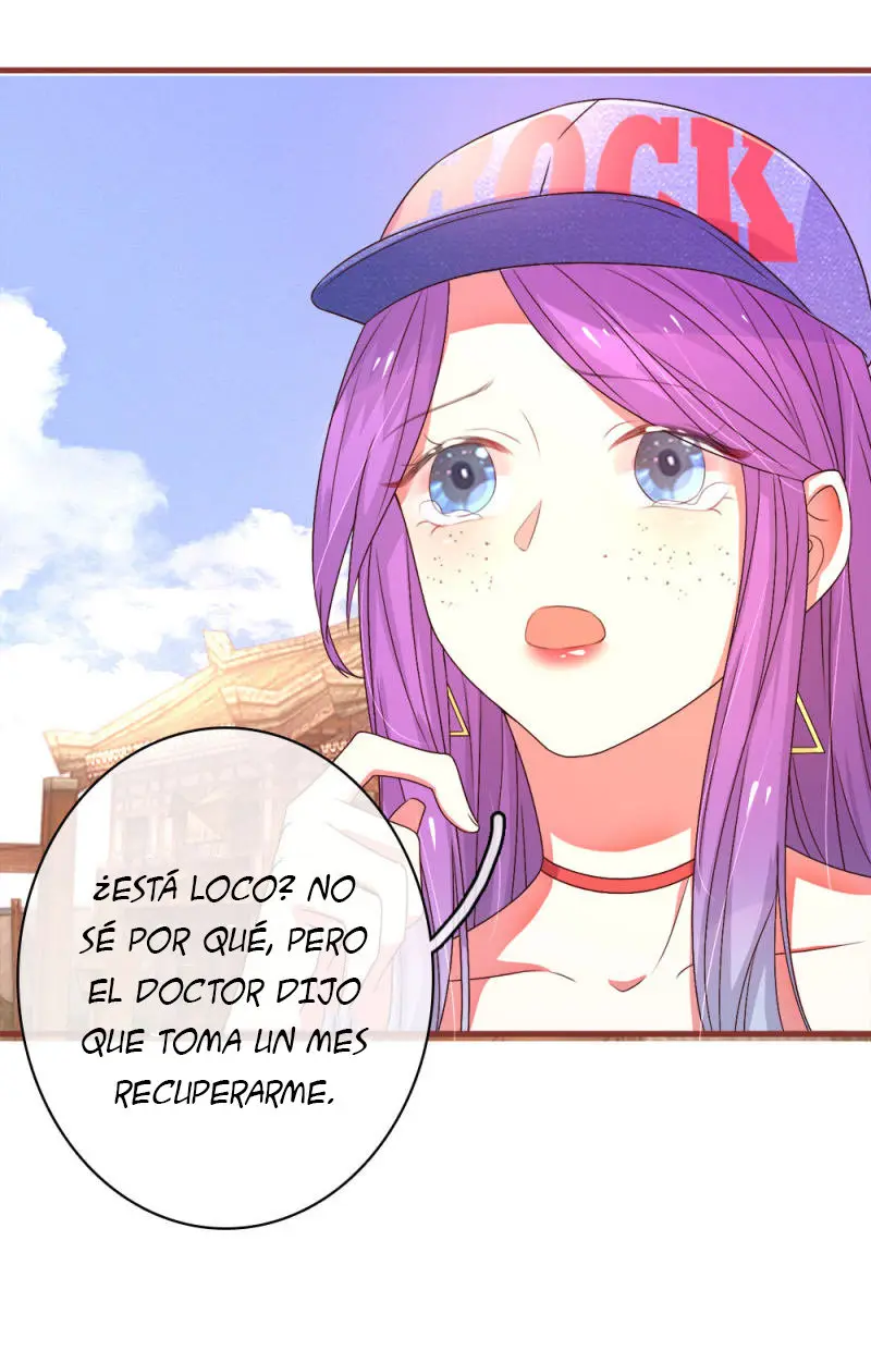 Reborn To Avenge - Capítulo 22 - Página 8 - LectorTMOo