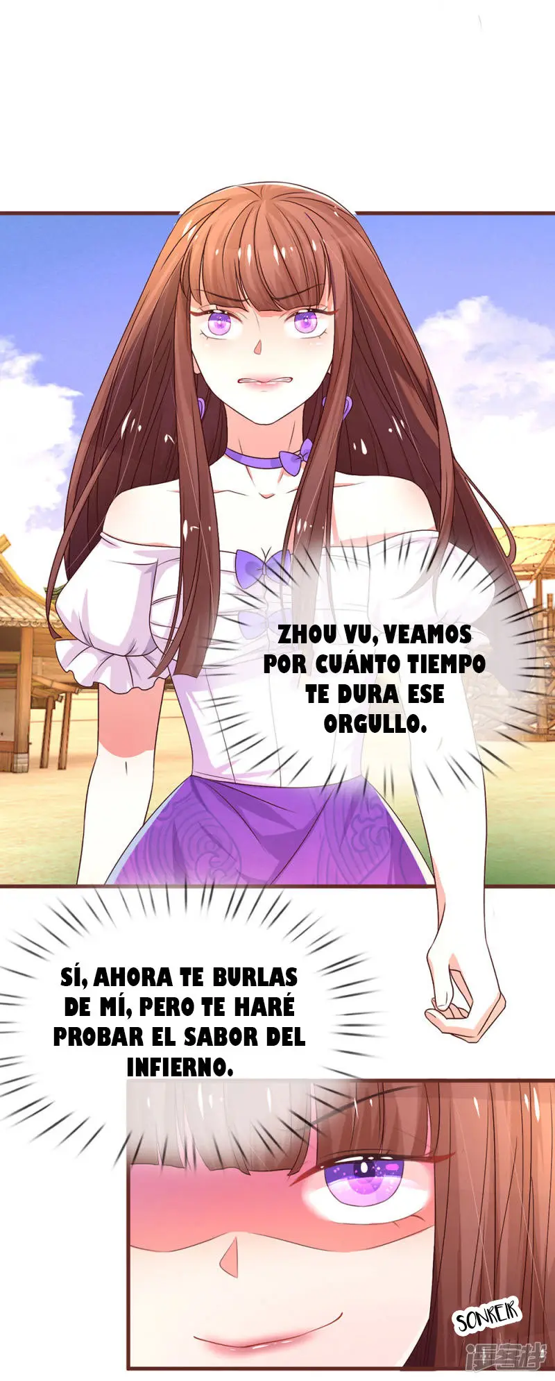 Reborn To Avenge - Capítulo 23 - Página 19 - LectorTMOo