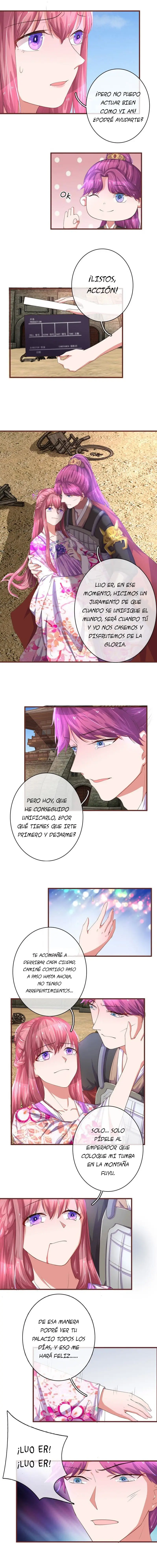 Reborn To Avenge - Capítulo 25 - Página 4 - LectorTMOo