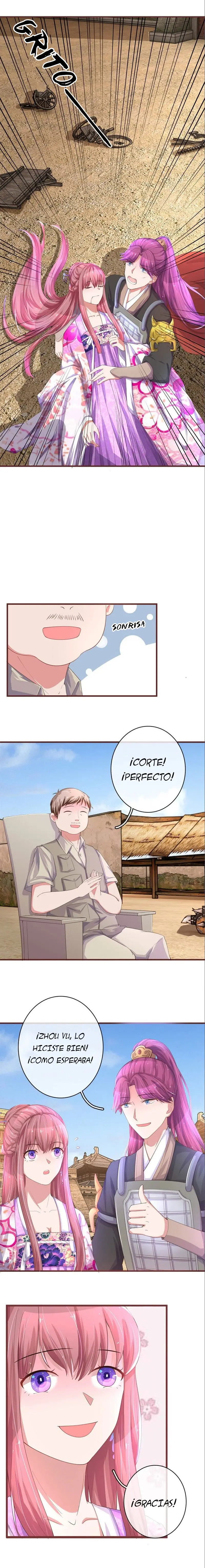 Reborn To Avenge - Capítulo 25 - Página 5 - LectorTMOo