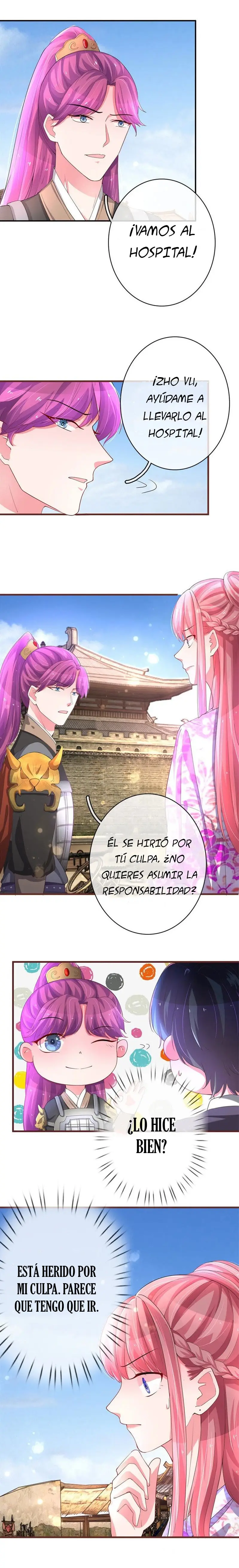 Reborn To Avenge - Capítulo 27 - Página 11 - LectorTMOo