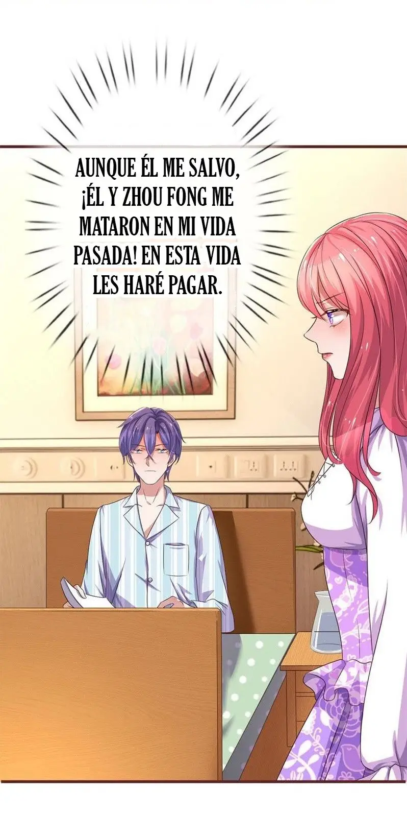 Reborn To Avenge - Capítulo 28 - Página 6 - LectorTMOo