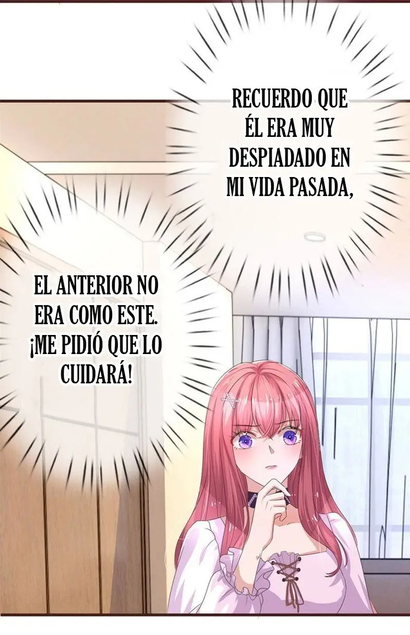 Reborn To Avenge - Capítulo 28 - Página 9 - LectorTMOo