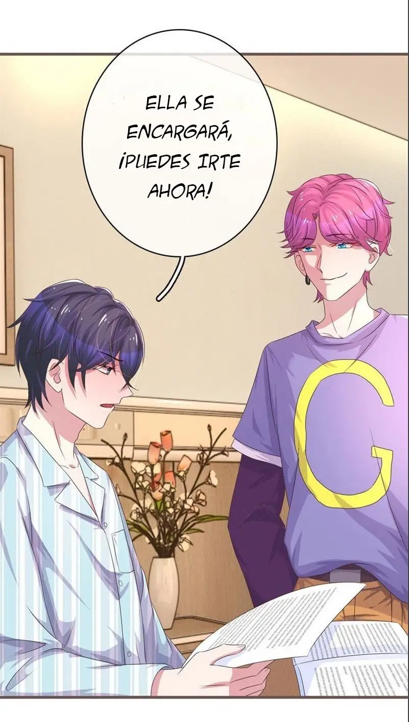 Reborn To Avenge - Capítulo 28 - Página 18 - LectorTMOo