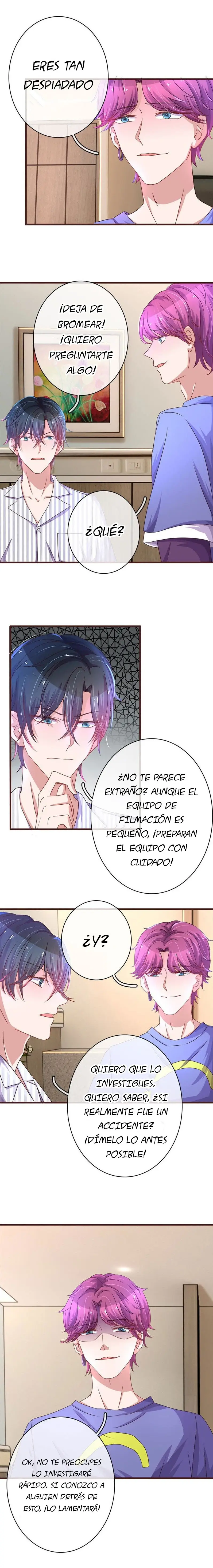 Reborn To Avenge - Capítulo 29 - Página 4 - LectorTMOo