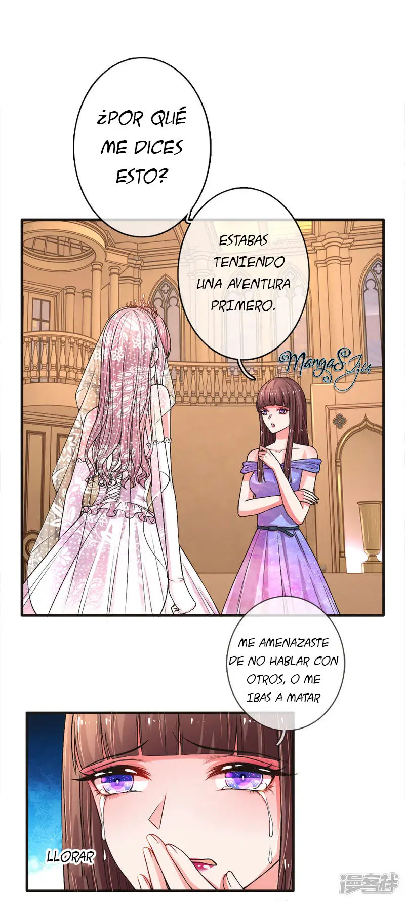 Reborn To Avenge - Capítulo 3 - Página 5 - LectorTMOo
