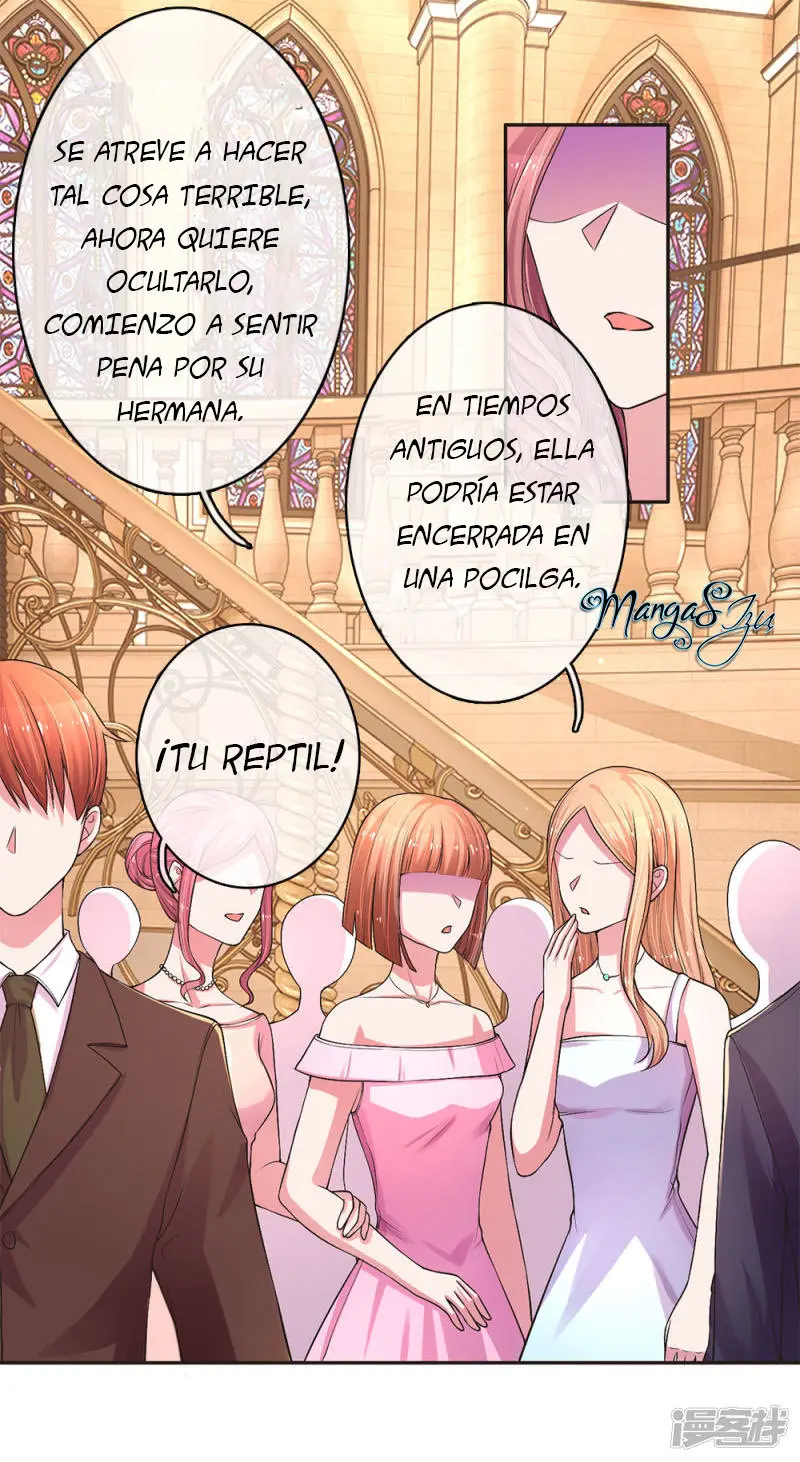 Reborn To Avenge - Capítulo 3 - Página 7 - LectorTMOo