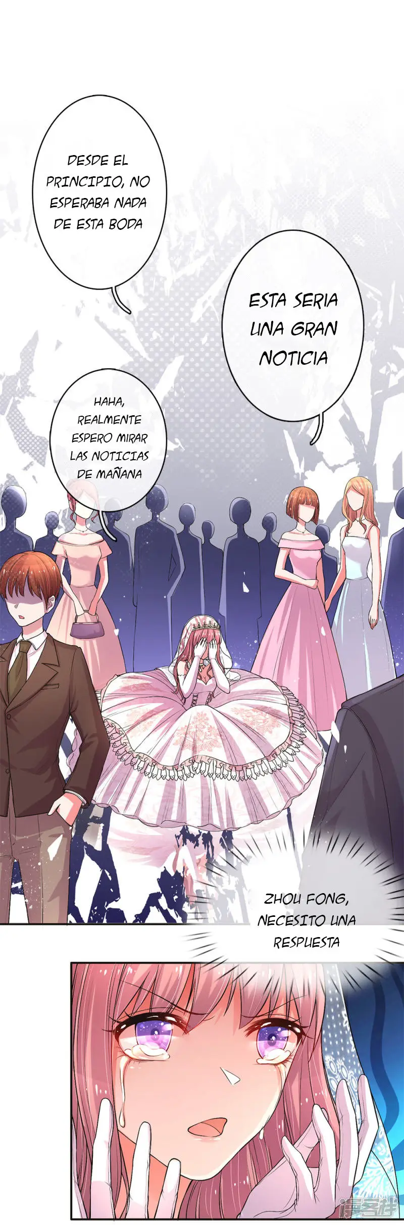 Reborn To Avenge - Capítulo 3 - Página 12 - LectorTMOo