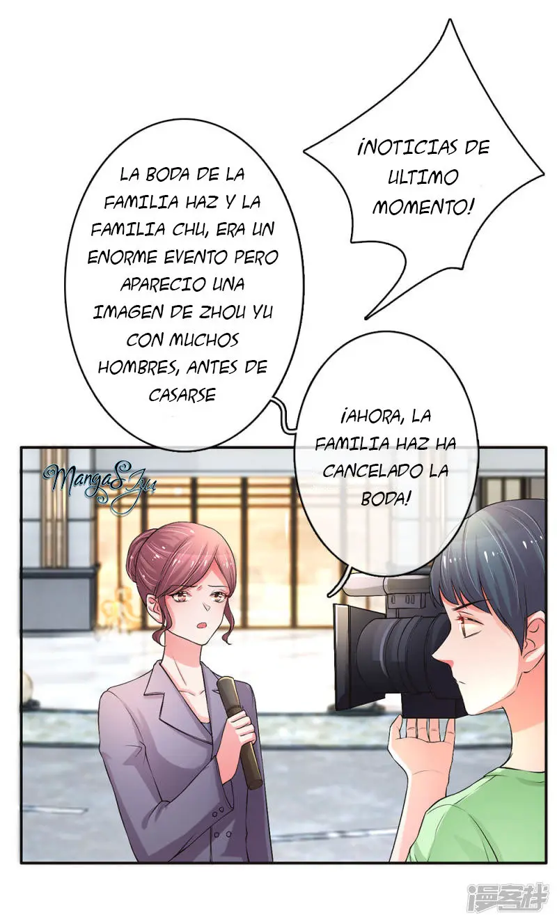 Reborn To Avenge - Capítulo 3 - Página 13 - LectorTMOo