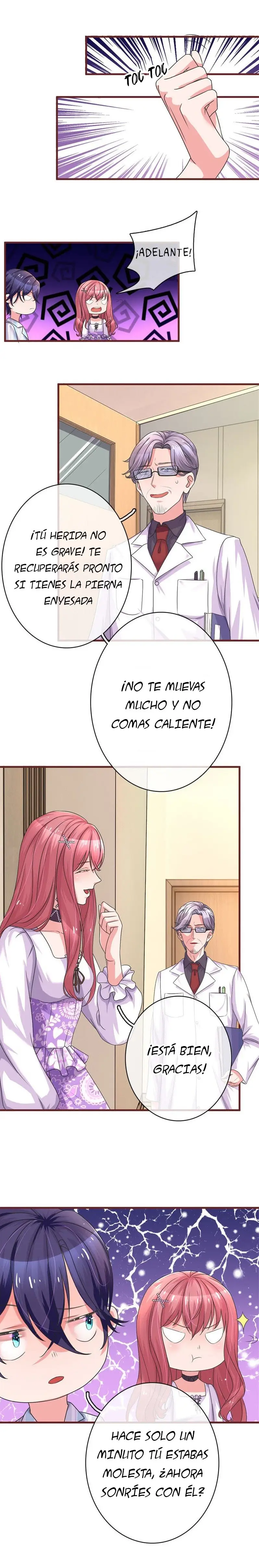 Reborn To Avenge - Capítulo 30 - Página 4 - LectorTMOo