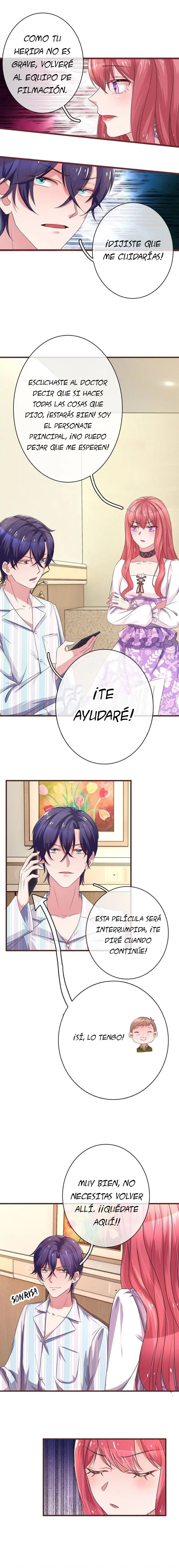 Reborn To Avenge - Capítulo 30 - Página 5 - LectorTMOo