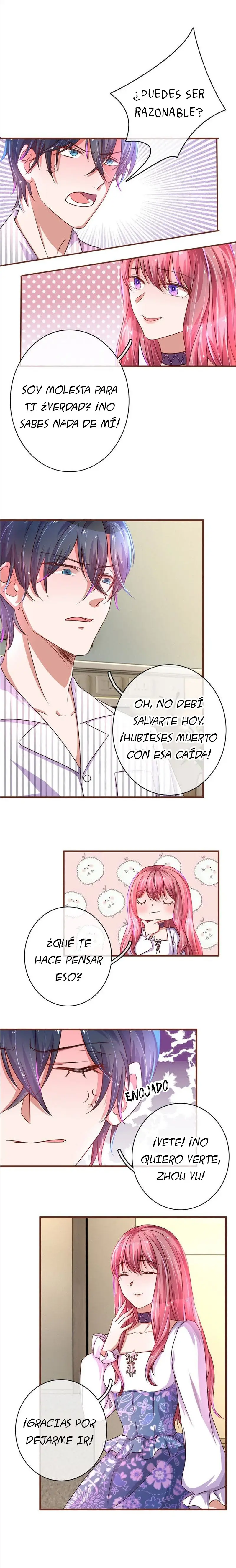 Reborn To Avenge - Capítulo 31 - Página 4 - LectorTMOo