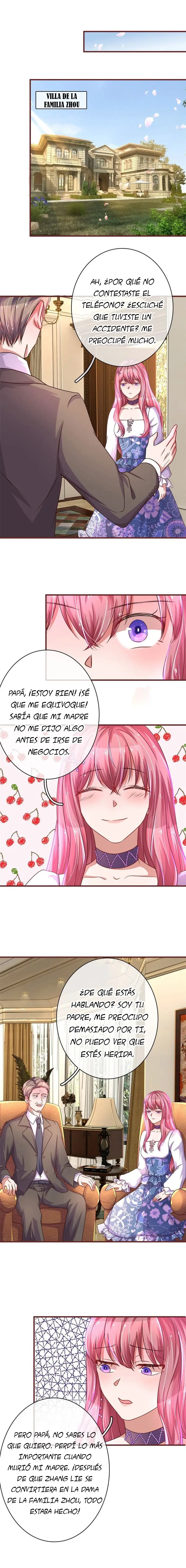 Reborn To Avenge - Capítulo 31 - Página 5 - LectorTMOo