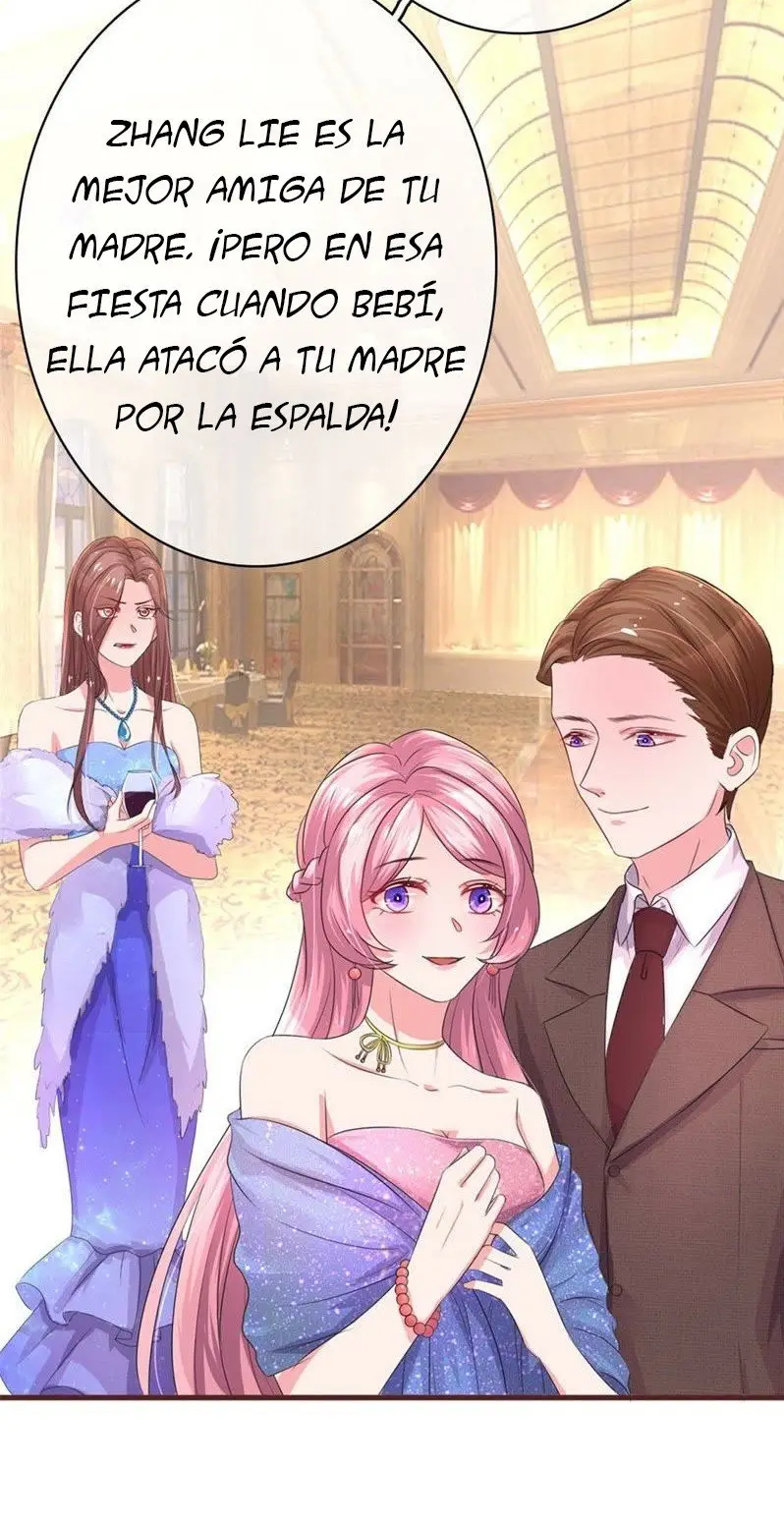 Reborn To Avenge - Capítulo 32 - Página 19 - LectorTMOo