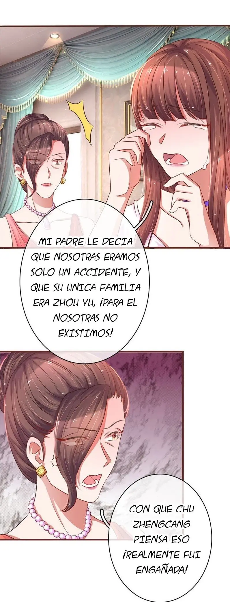 Reborn To Avenge - Capítulo 33 - Página 6 - LectorTMOo