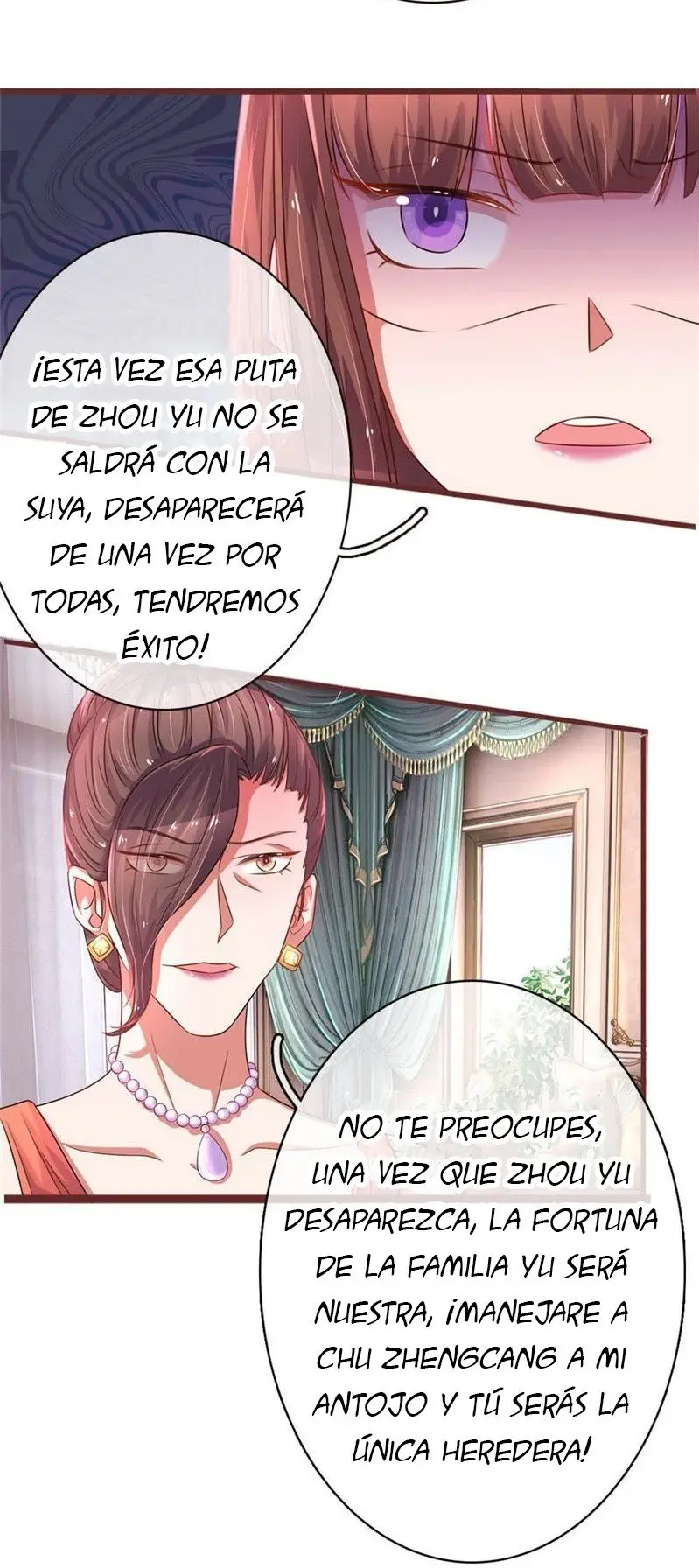 Reborn To Avenge - Capítulo 33 - Página 11 - LectorTMOo