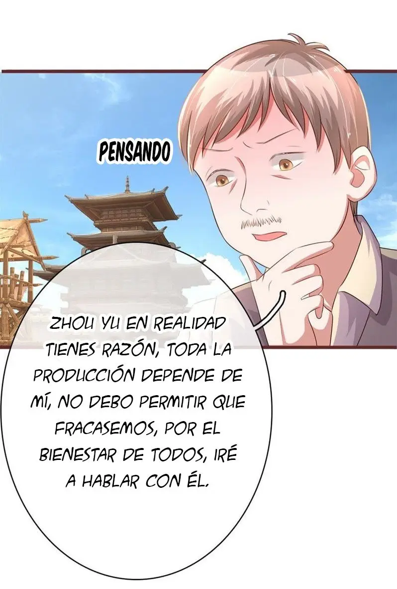 Reborn To Avenge - Capítulo 33 - Página 18 - LectorTMOo