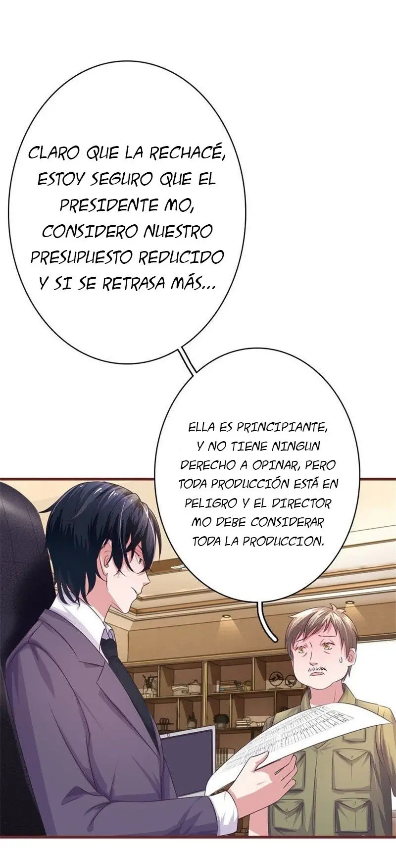 Reborn To Avenge - Capítulo 34 - Página 9 - LectorTMOo
