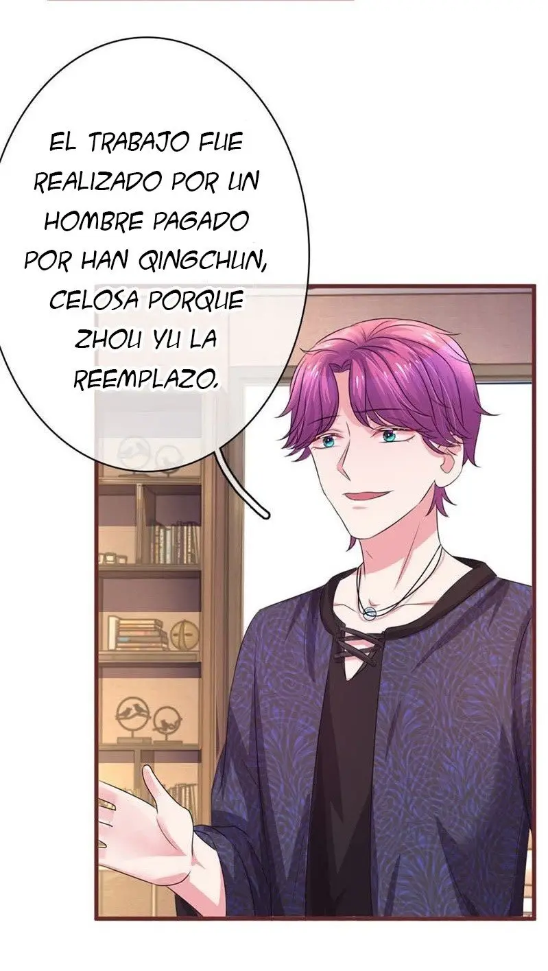 Reborn To Avenge - Capítulo 34 - Página 19 - LectorTMOo