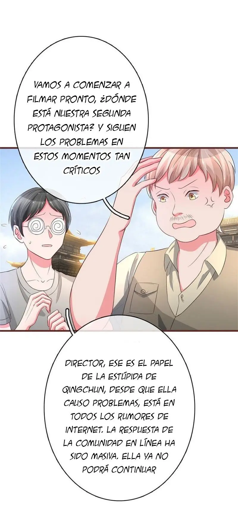Reborn To Avenge - Capítulo 35 - Página 8 - LectorTMOo