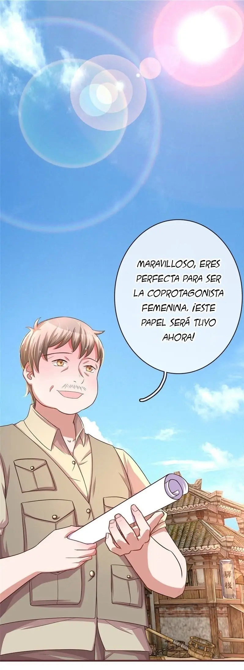 Reborn To Avenge - Capítulo 37 - Página 4 - LectorTMOo