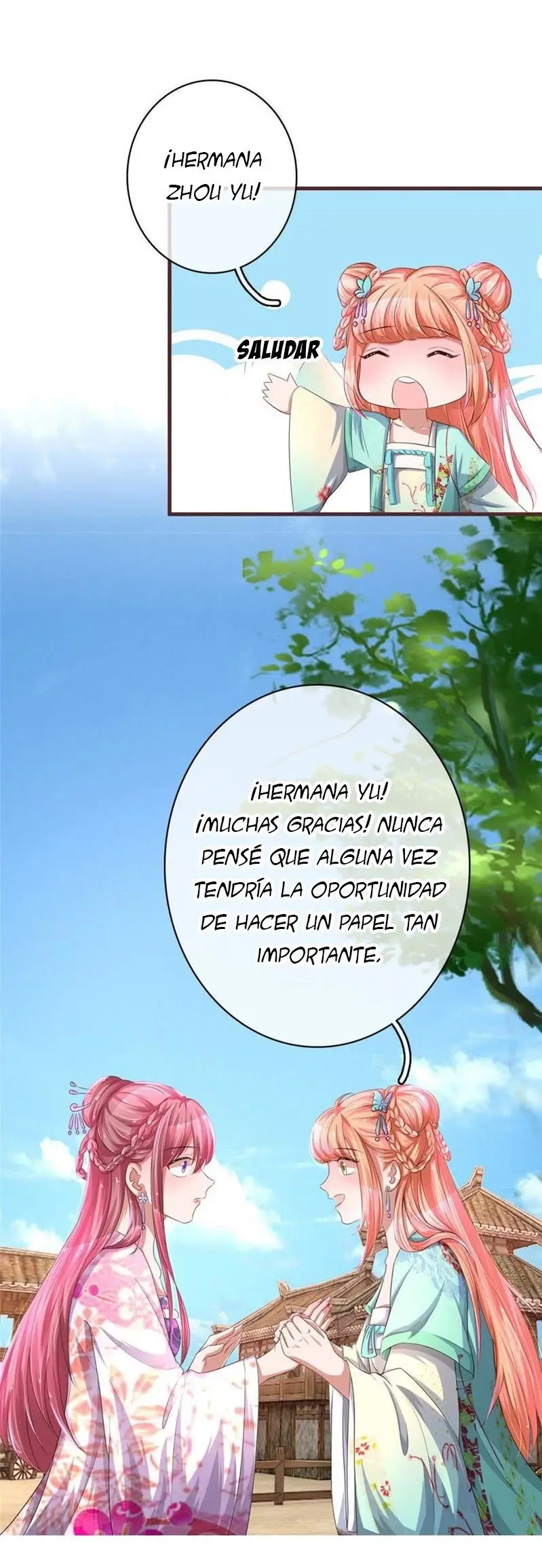 Reborn To Avenge - Capítulo 37 - Página 6 - LectorTMOo