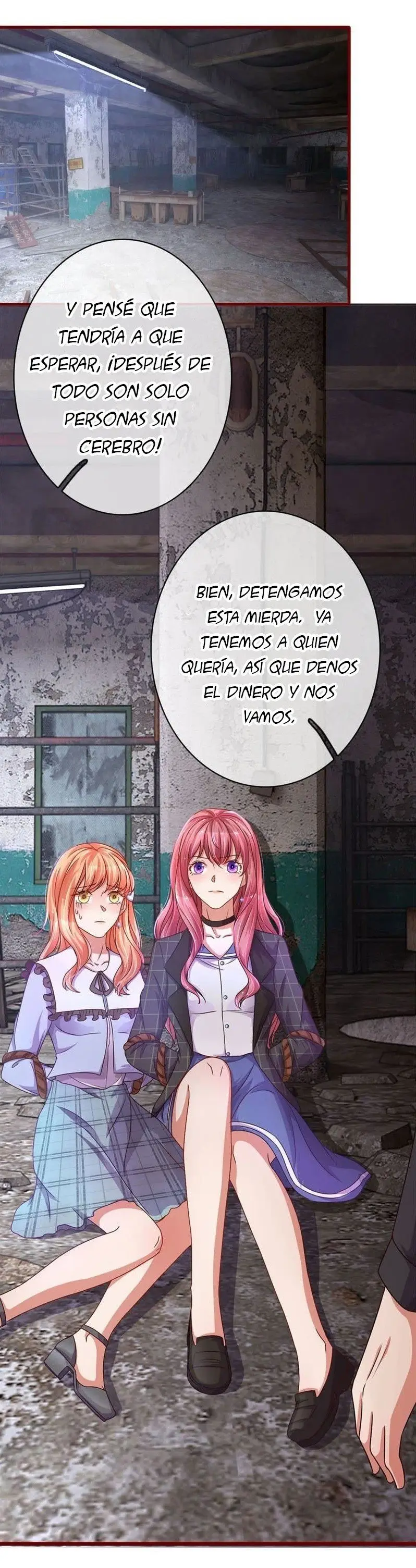 Reborn To Avenge - Capítulo 38 - Página 4 - LectorTMOo