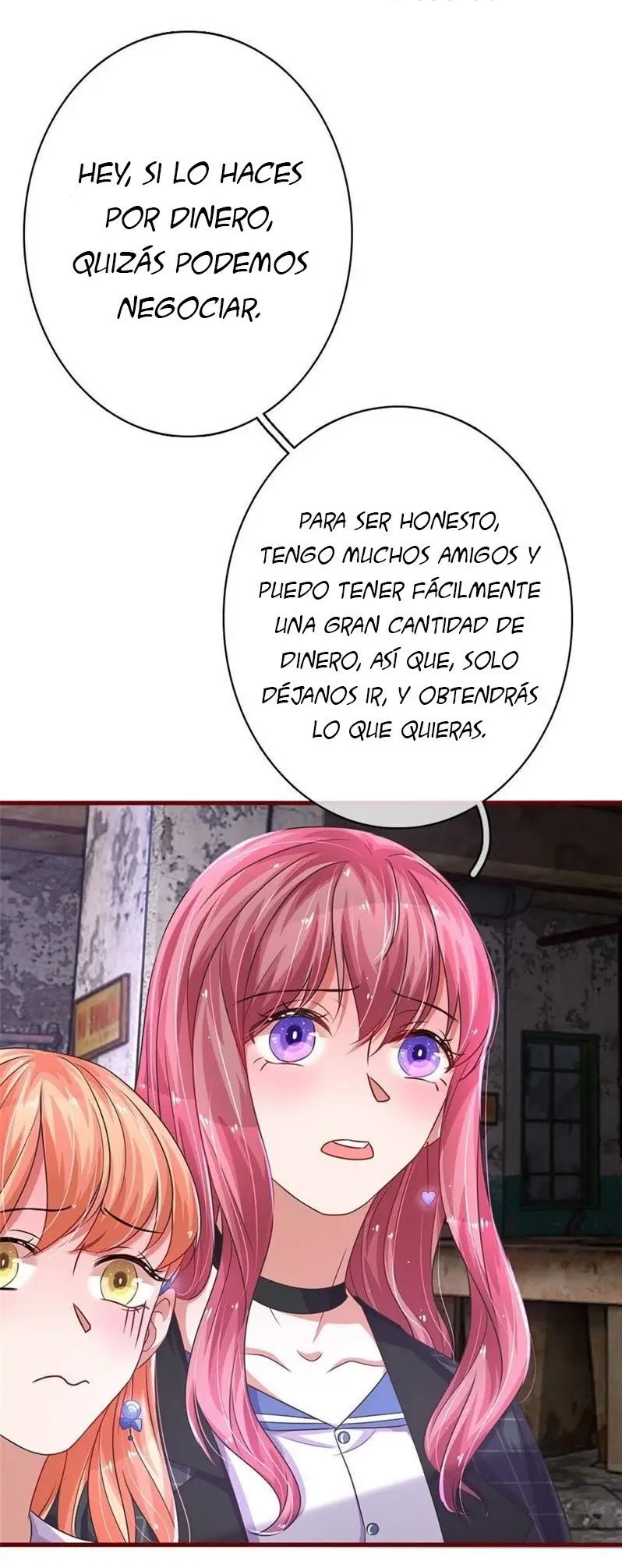 Reborn To Avenge - Capítulo 38 - Página 6 - LectorTMOo