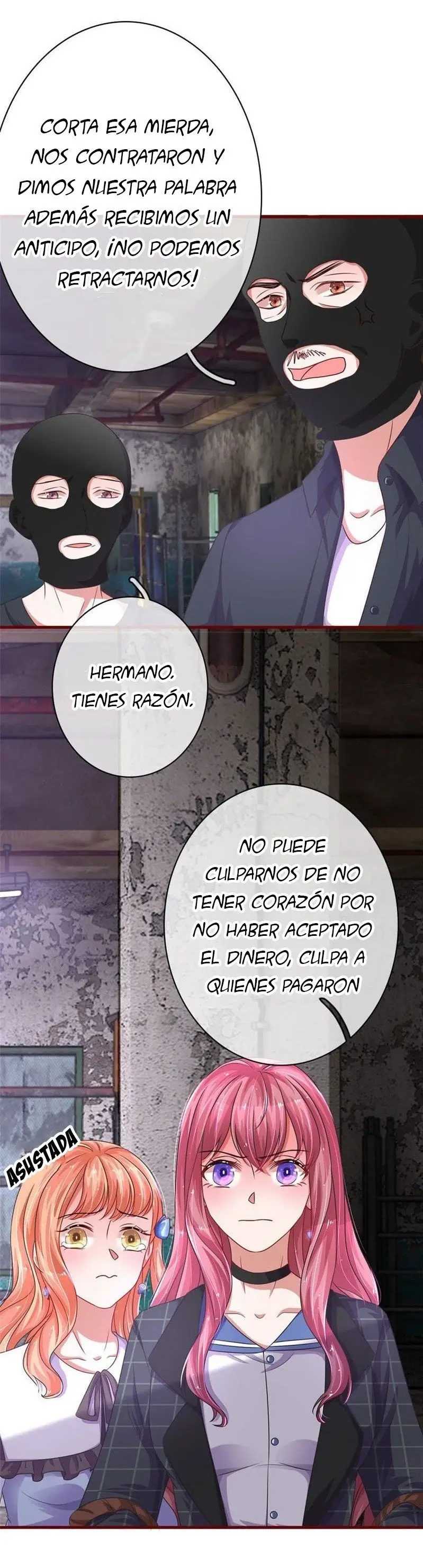 Reborn To Avenge - Capítulo 38 - Página 8 - LectorTMOo