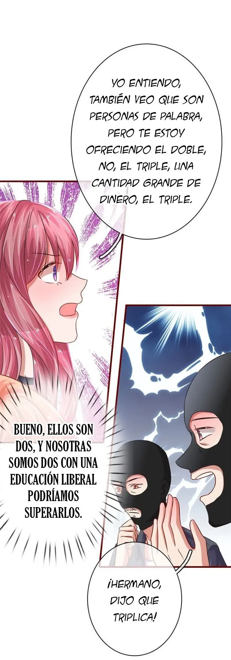 Reborn To Avenge - Capítulo 38 - Página 9 - LectorTMOo