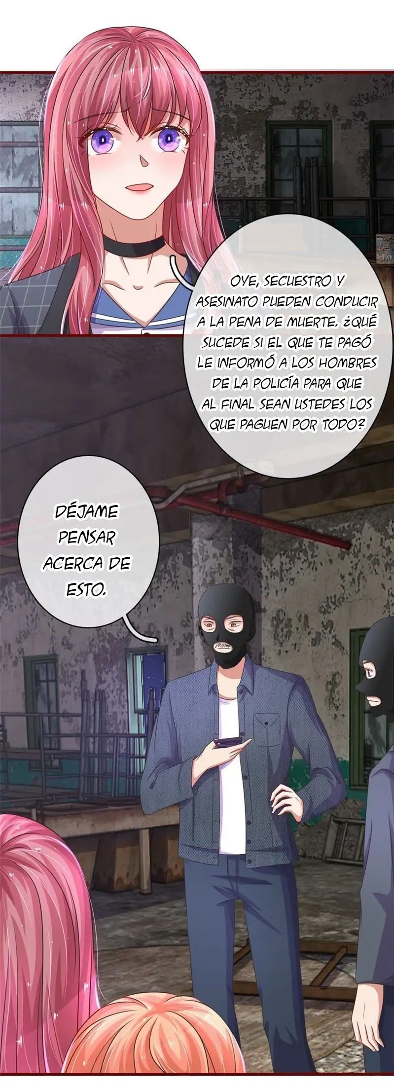 Reborn To Avenge - Capítulo 38 - Página 10 - LectorTMOo