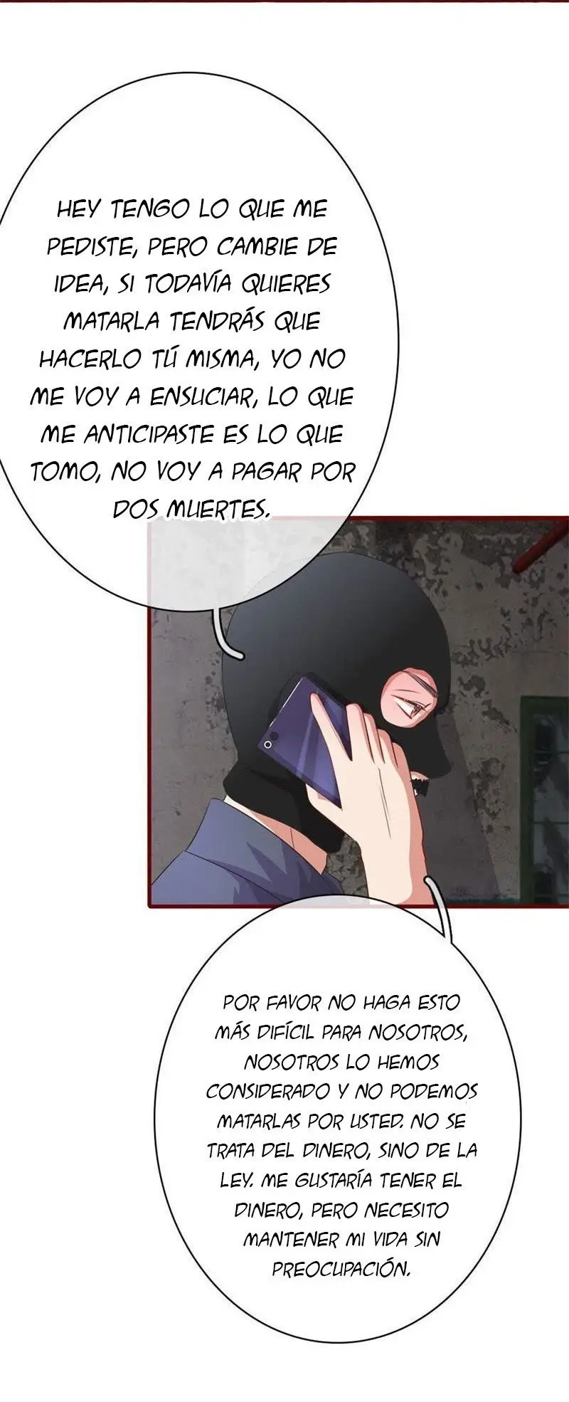 Reborn To Avenge - Capítulo 38 - Página 11 - LectorTMOo