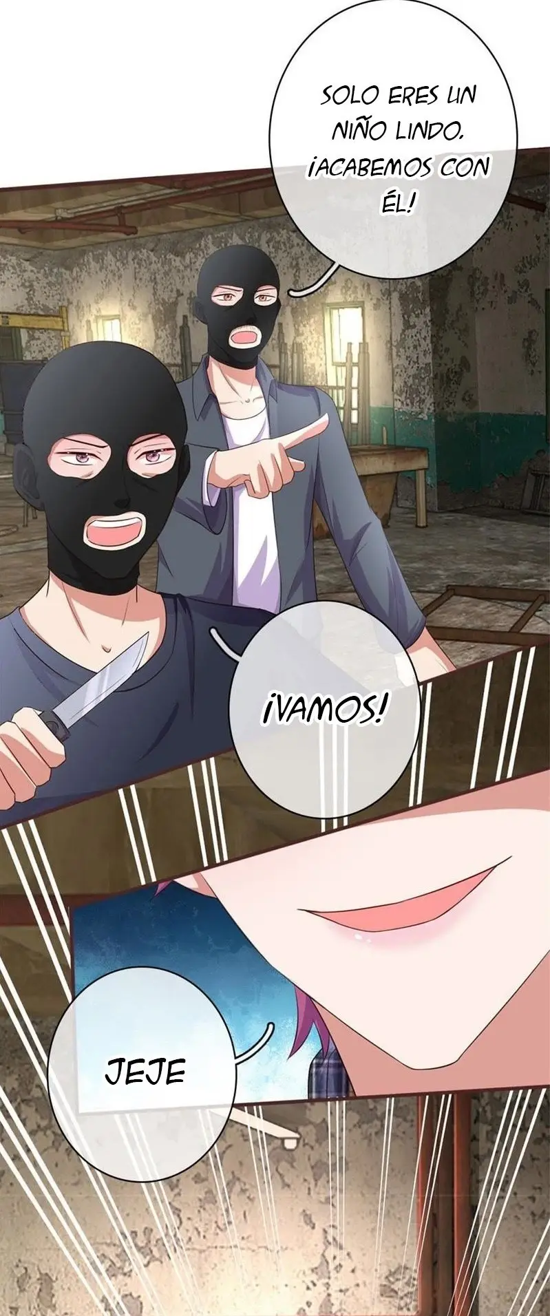 Reborn To Avenge - Capítulo 39 - Página 5 - LectorTMOo