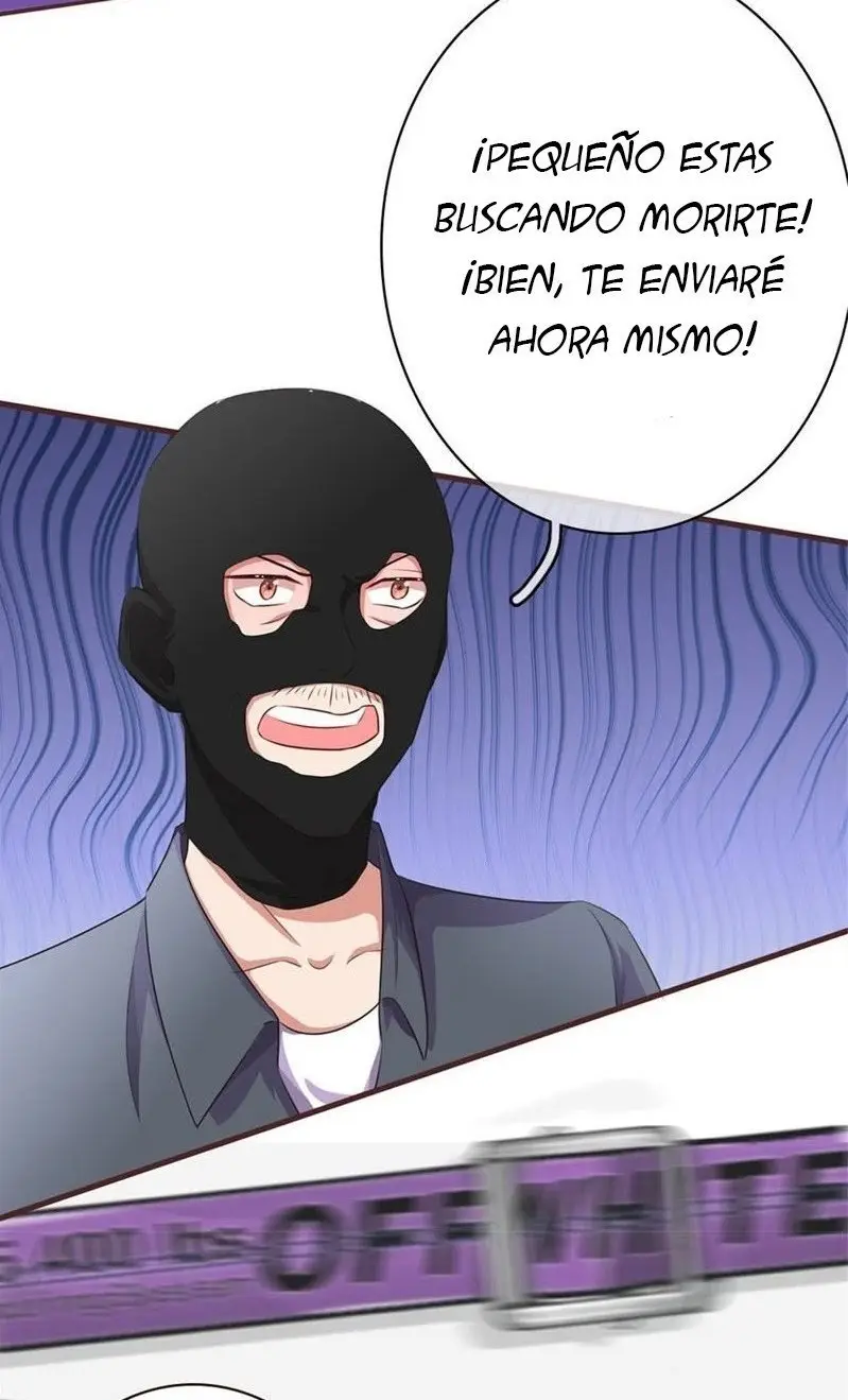 Reborn To Avenge - Capítulo 39 - Página 10 - LectorTMOo