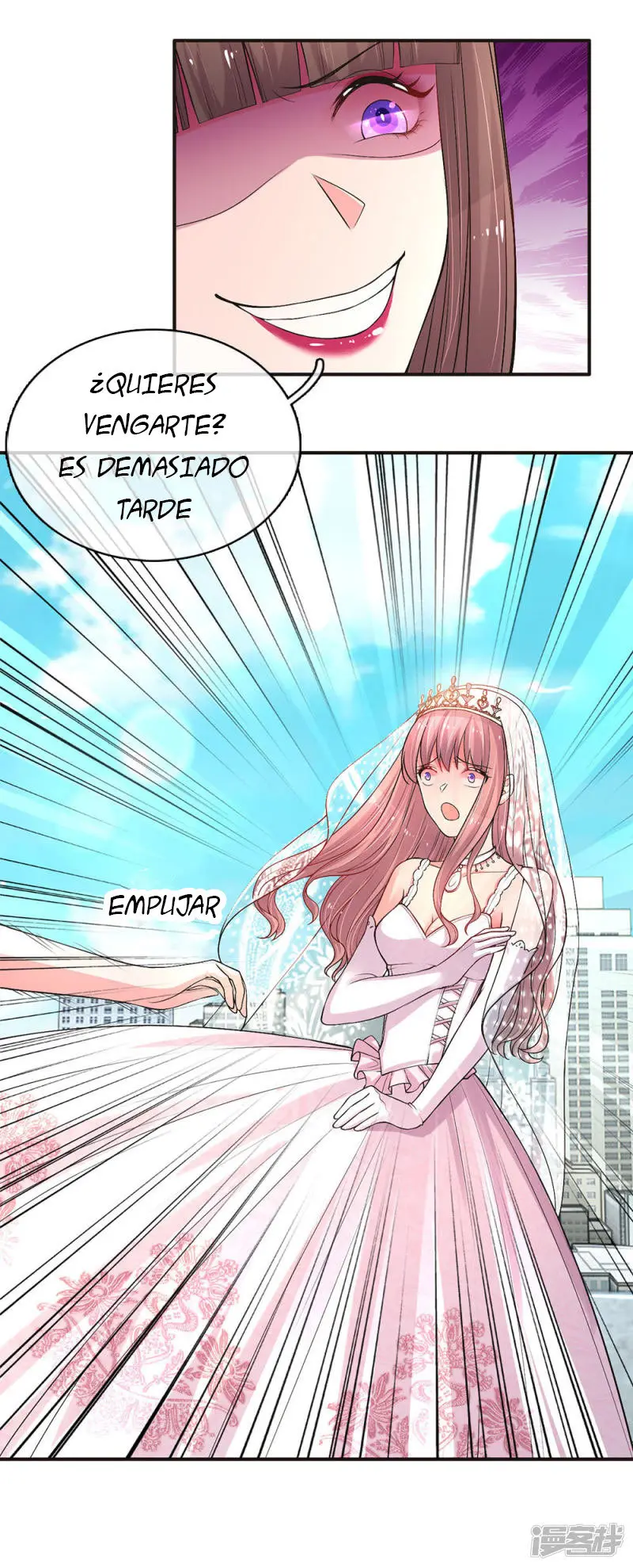 Reborn To Avenge - Capítulo 4 - Página 11 - LectorTMOo