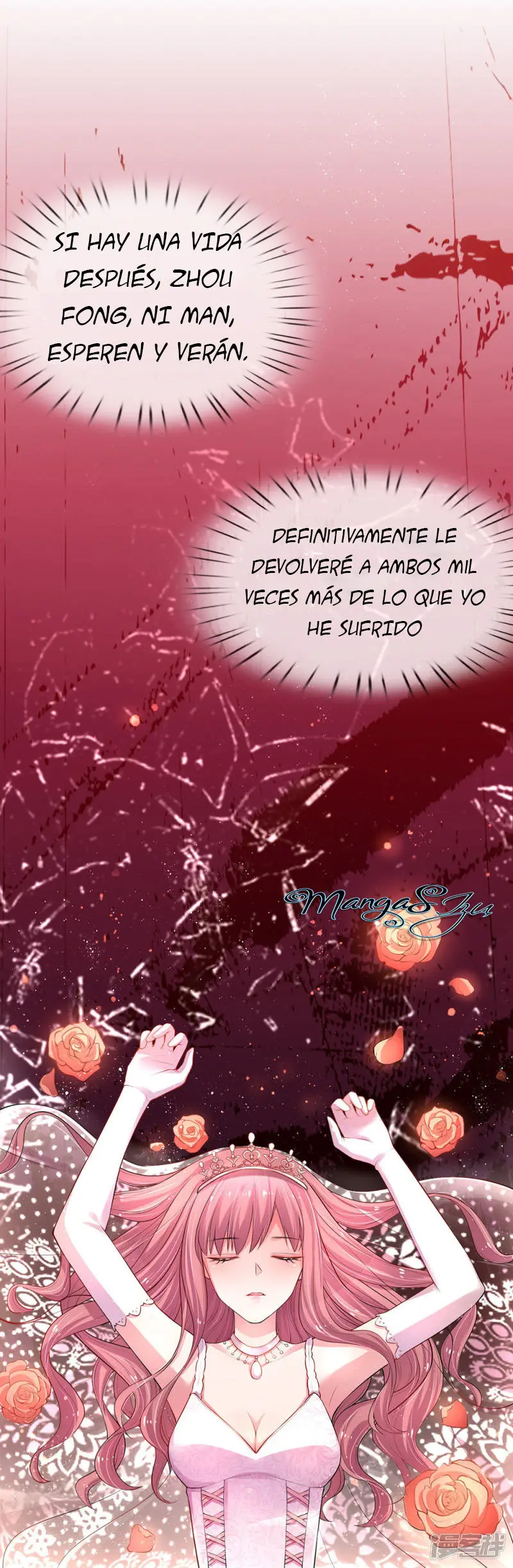 Reborn To Avenge - Capítulo 4 - Página 18 - LectorTMOo