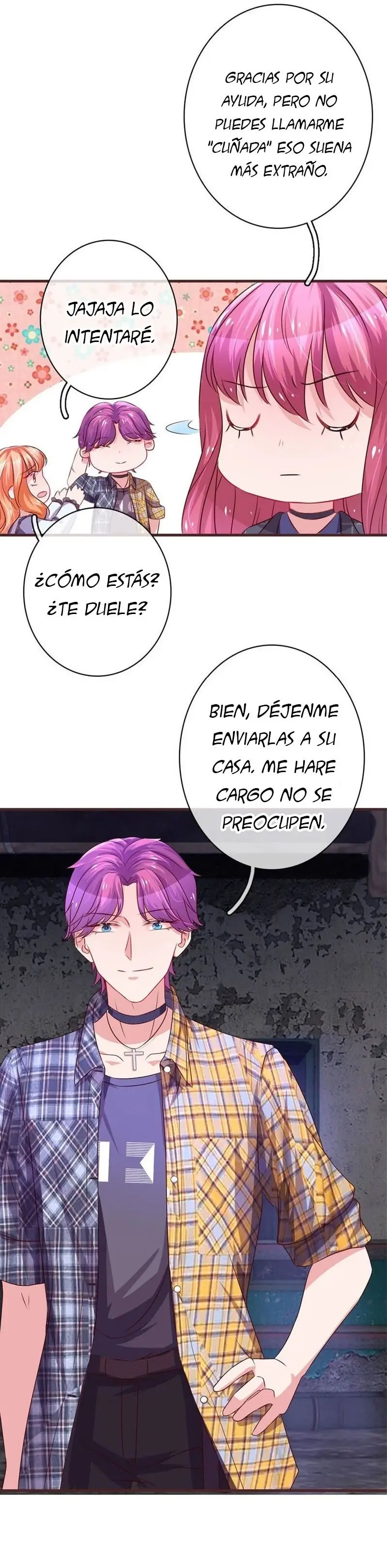 Reborn To Avenge - Capítulo 40 - Página 13 - LectorTMOo