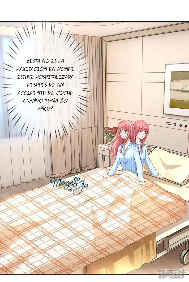 Reborn To Avenge - Capítulo 5 - Página 8 - LectorTMOo