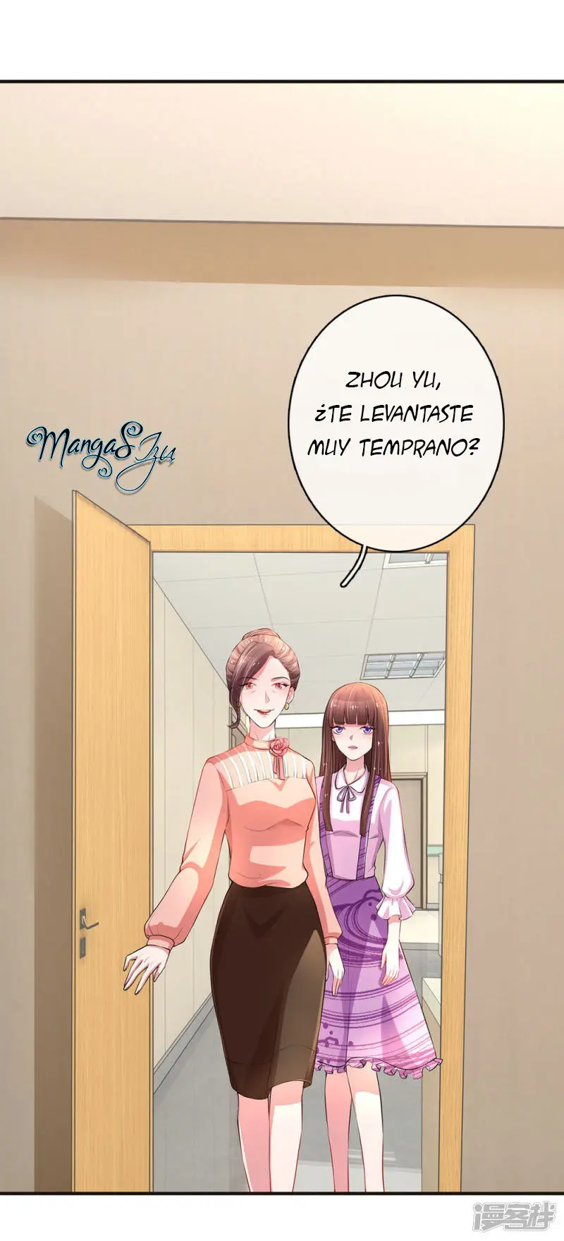 Reborn To Avenge - Capítulo 5 - Página 10 - LectorTMOo