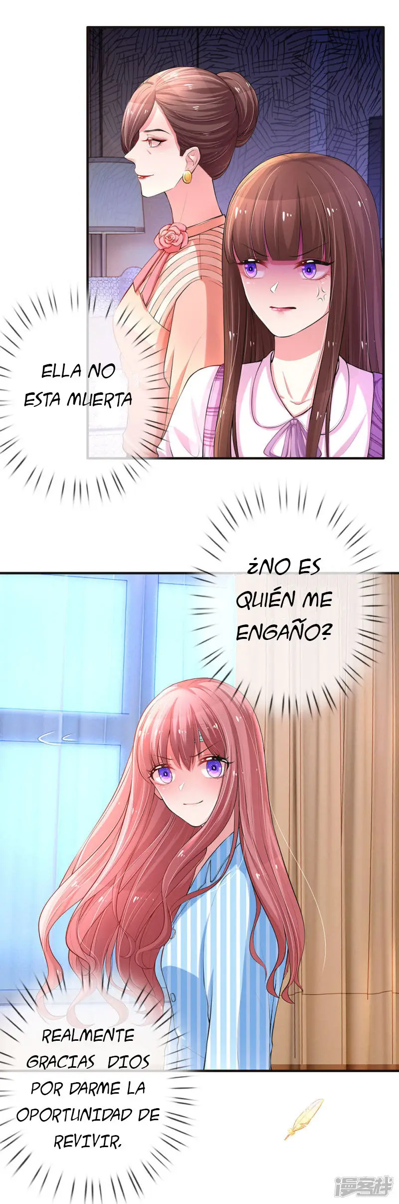 Reborn To Avenge - Capítulo 5 - Página 11 - LectorTMOo