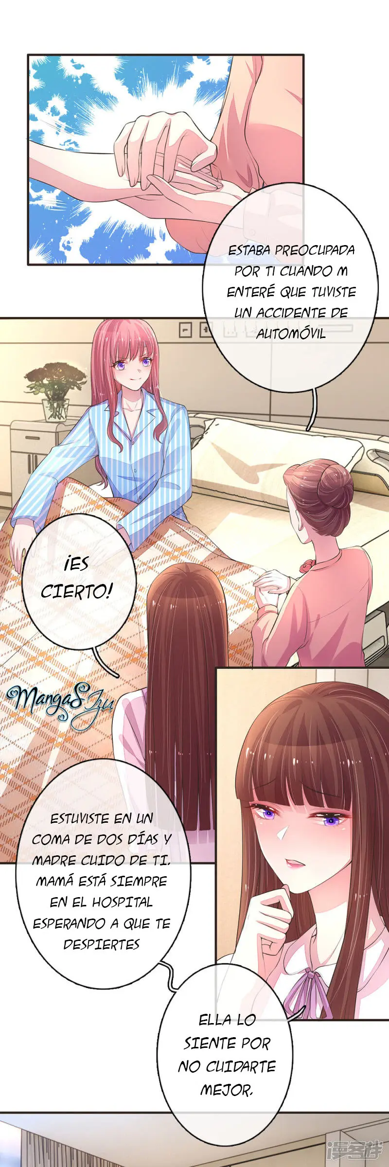 Reborn To Avenge - Capítulo 5 - Página 16 - LectorTMOo