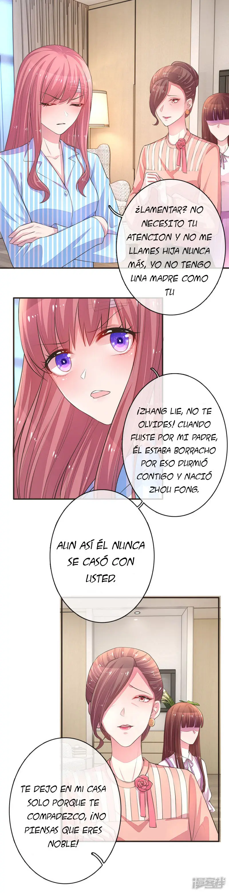 Reborn To Avenge - Capítulo 5 - Página 17 - LectorTMOo