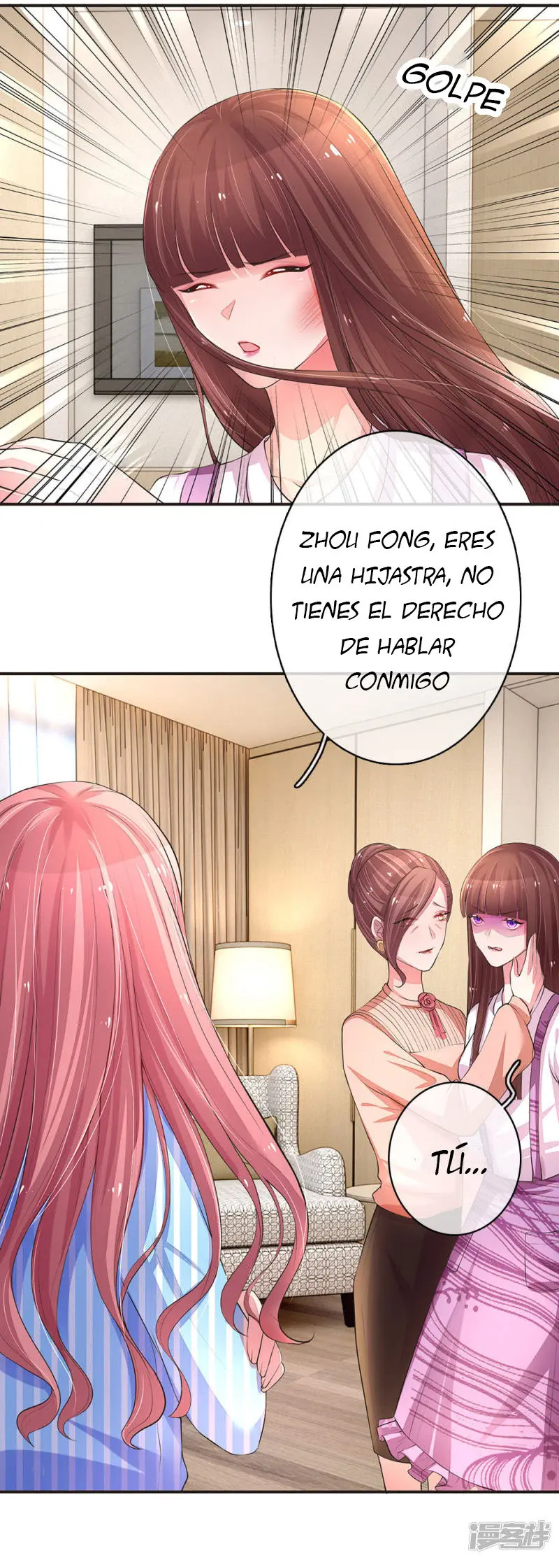 Reborn To Avenge - Capítulo 5 - Página 19 - LectorTMOo