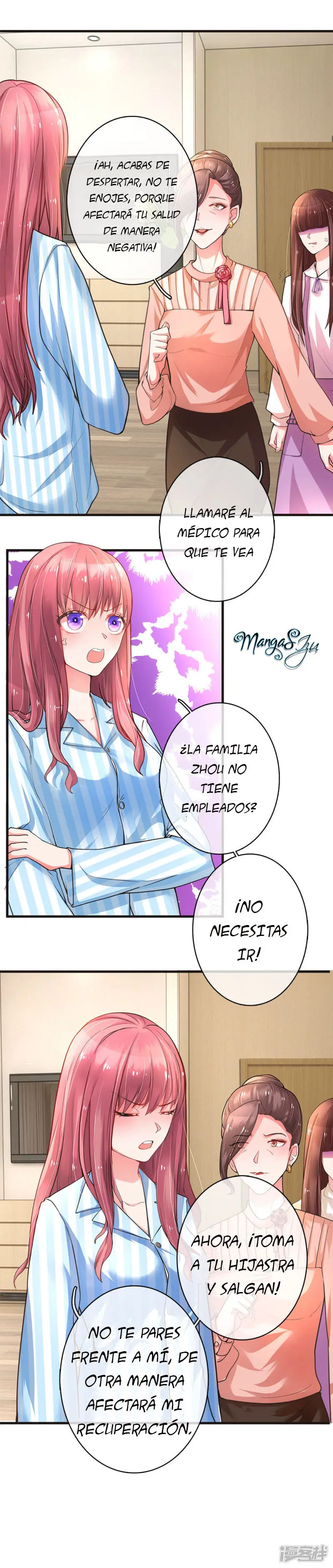 Reborn To Avenge - Capítulo 6 - Página 6 - LectorTMOo