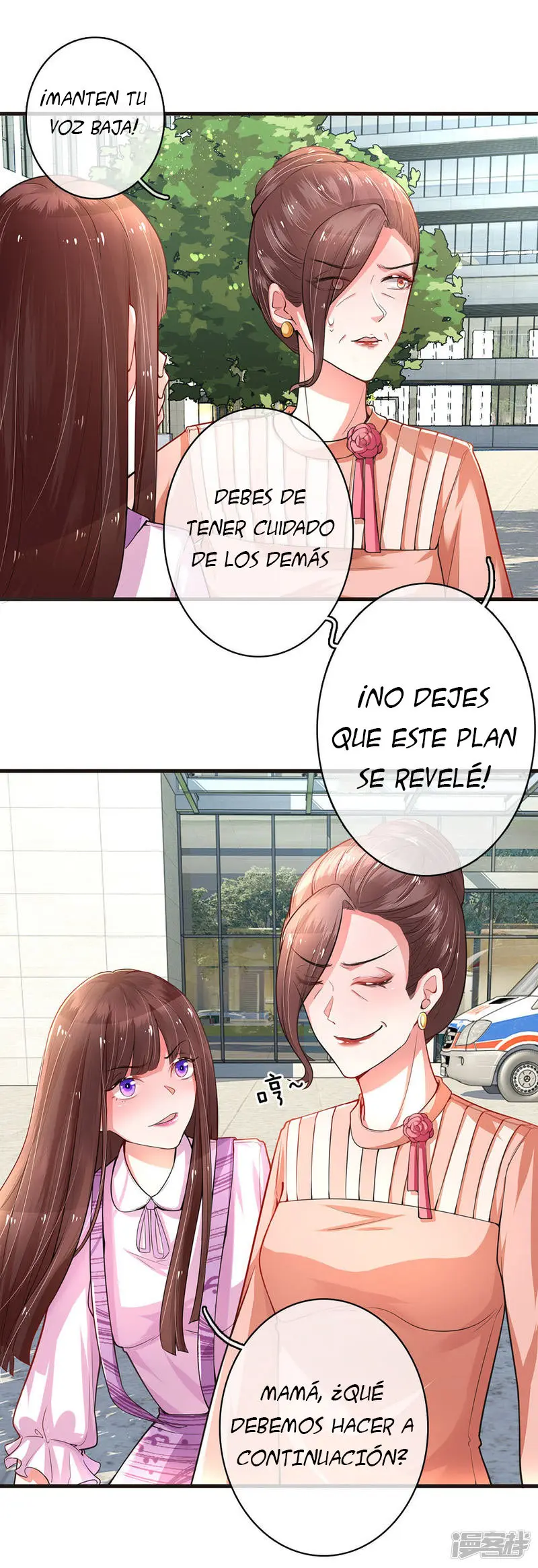 Reborn To Avenge - Capítulo 6 - Página 9 - LectorTMOo