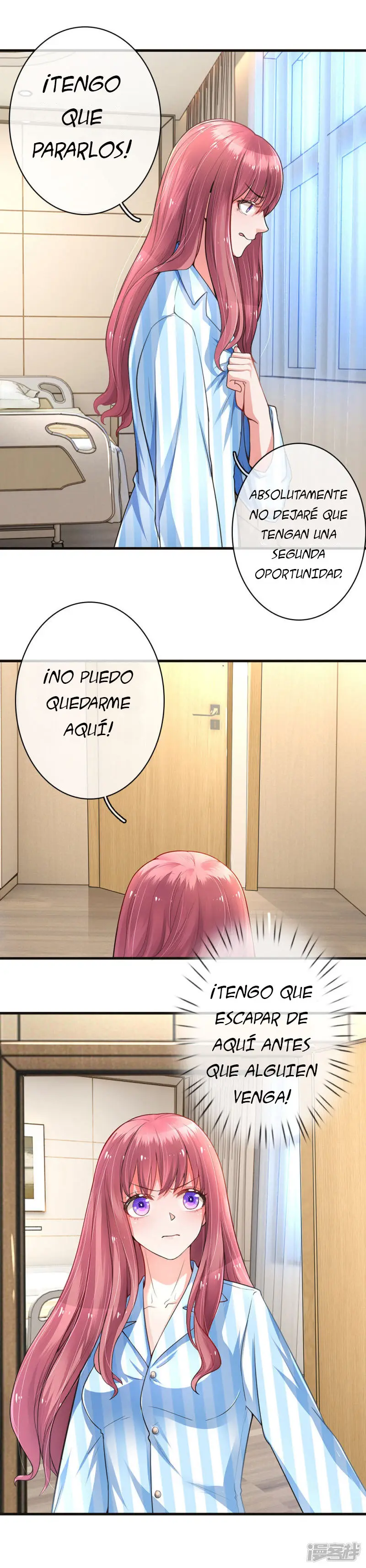 Reborn To Avenge - Capítulo 6 - Página 11 - LectorTMOo