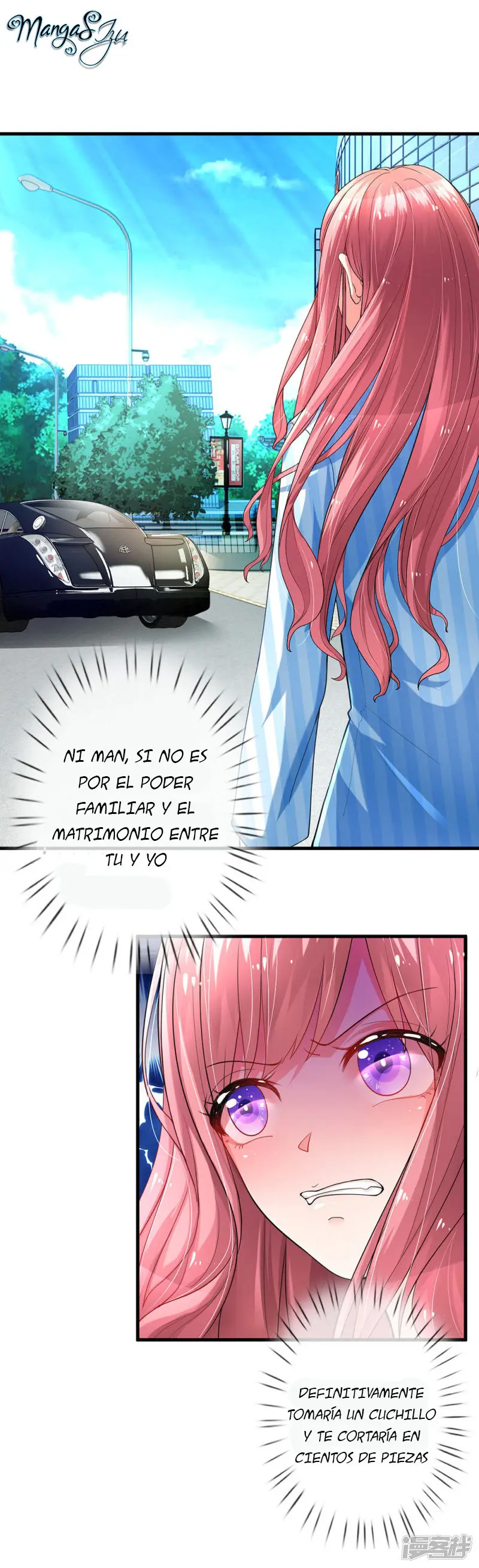 Reborn To Avenge - Capítulo 7 - Página 16 - LectorTMOo