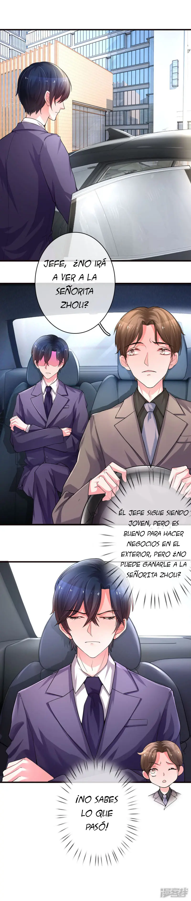 Reborn To Avenge - Capítulo 7 - Página 32 - LectorTMOo