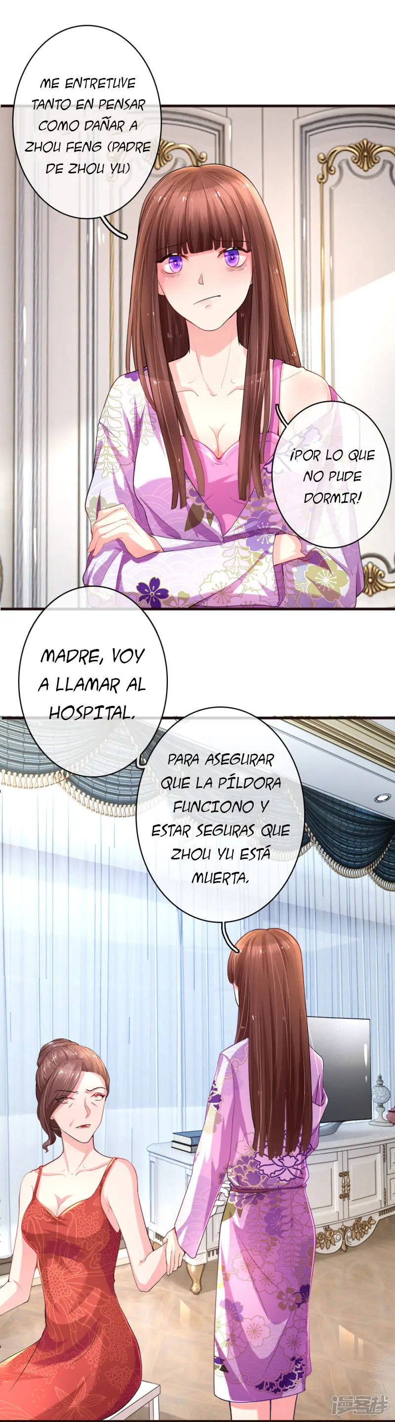 Reborn To Avenge - Capítulo 8 - Página 8 - LectorTMOo